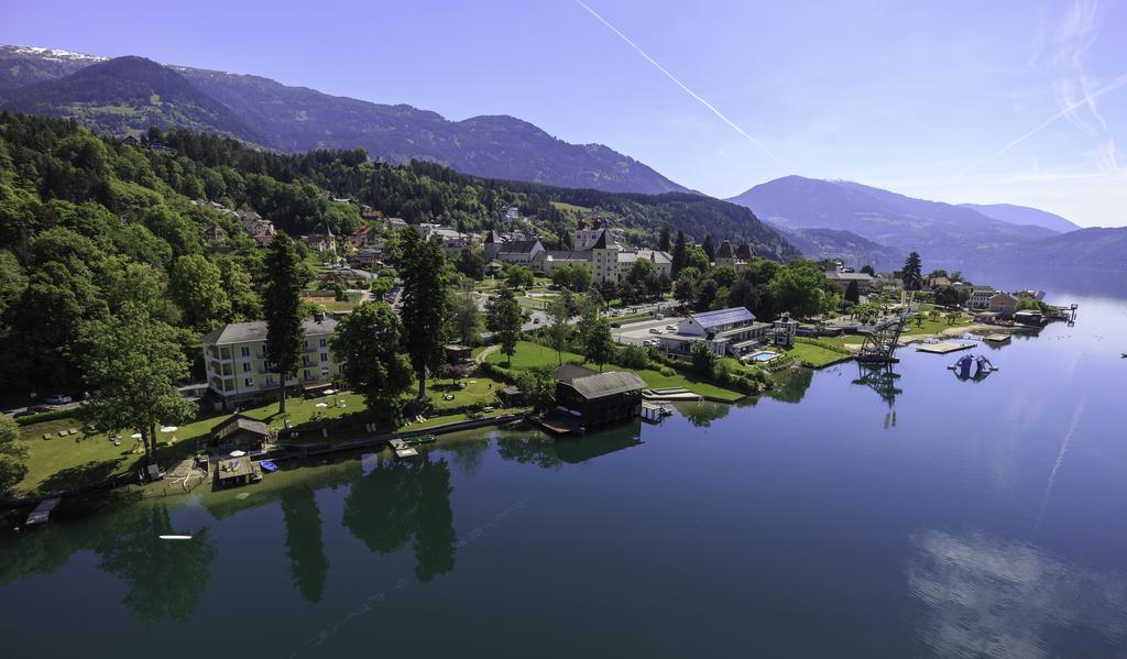 Hotel Postillion Am Millstatt